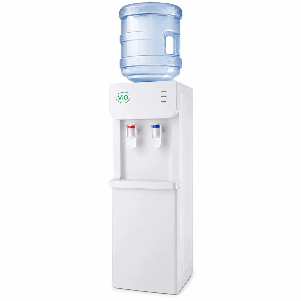 Water Distributor ViO X58-FE White With Electronic Cooling