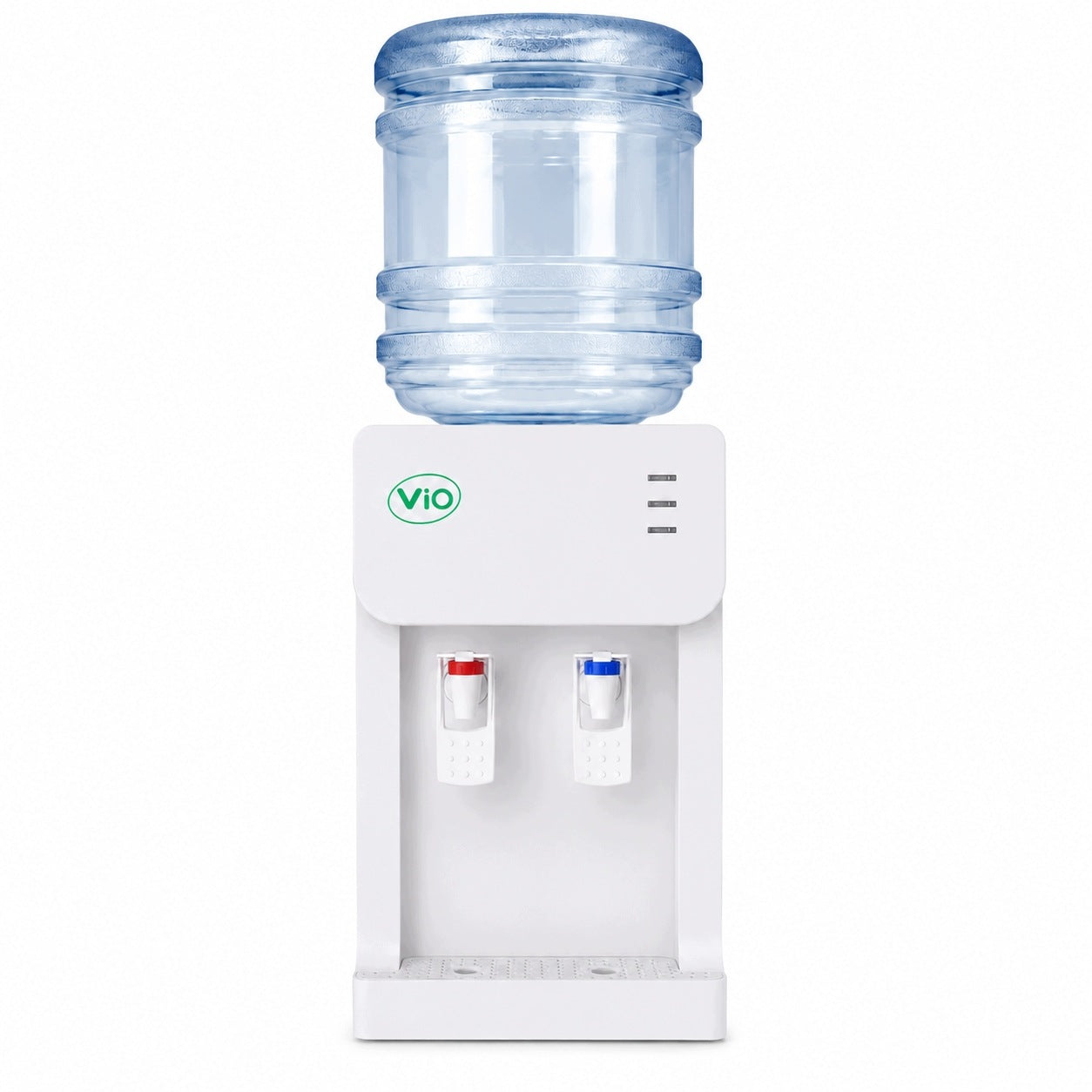 Water Distributor ViO X58-TN White Countertop Without Cooling for Home Brand ViO