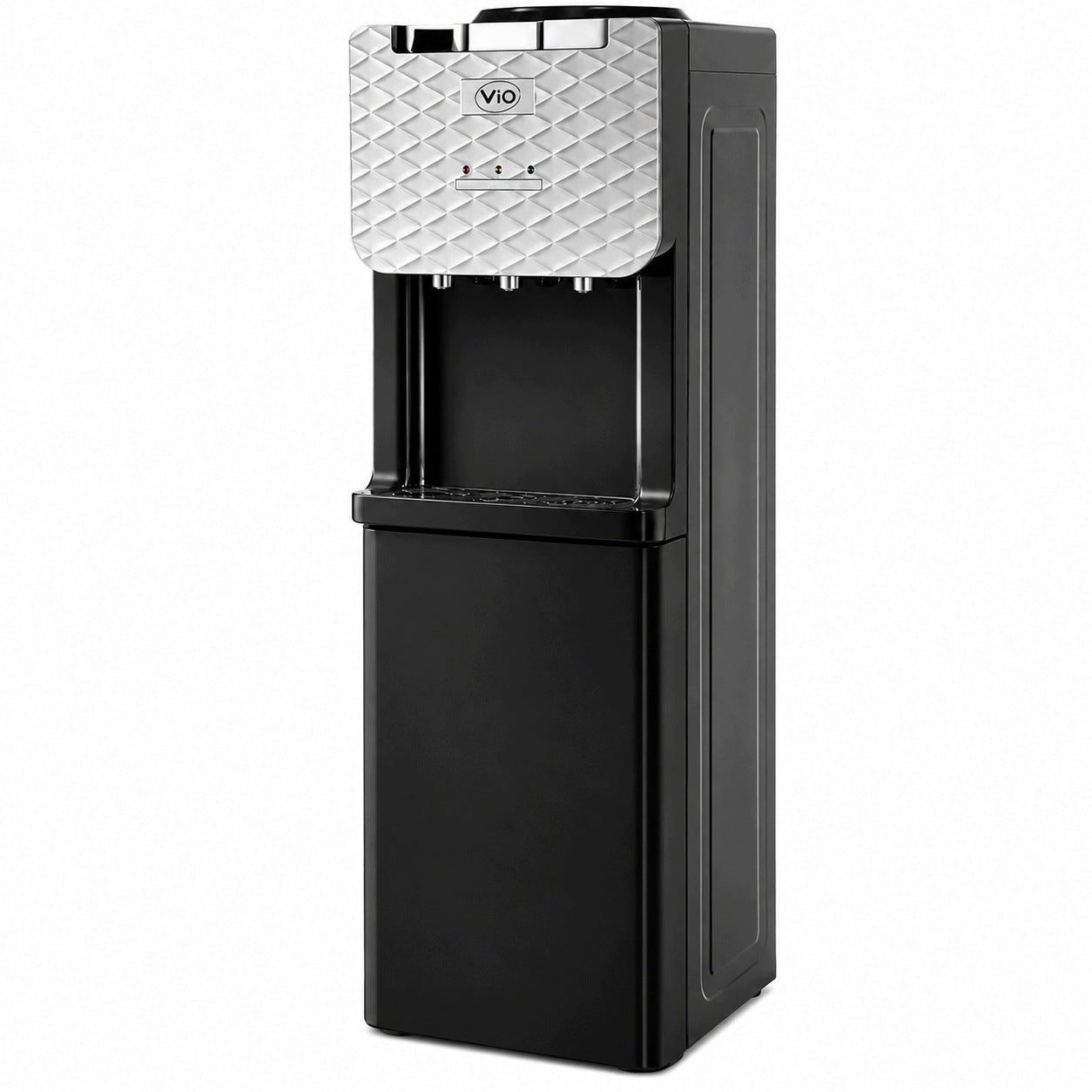 Water Distributor ViO X77-FEC Black For Cylinders Electronic Cooling Cold Brand ViO