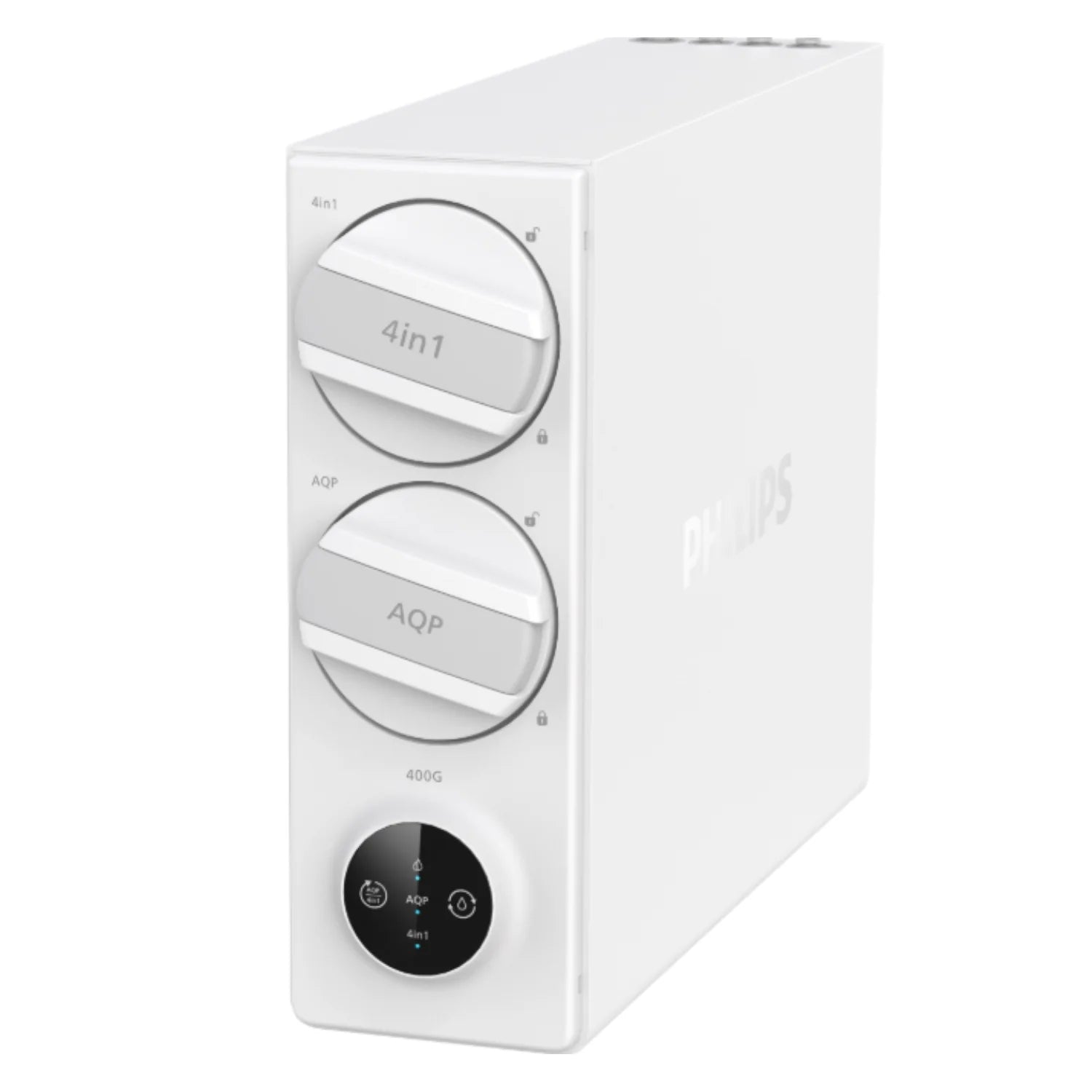 Water Faucet Filter Philips AUT8960/10 Reverse Osmosis 1,6L/min 600GPD Dominant color white