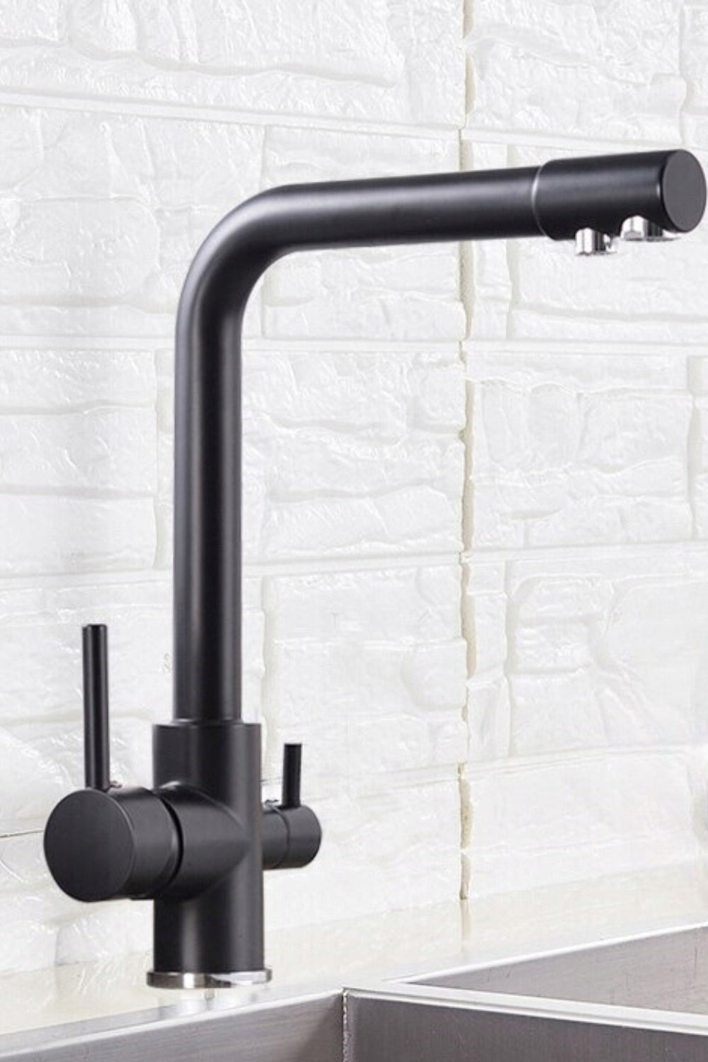 Water Filter Aquaphor Morion Kitchen Under Sink Kitchen Faucet SET PZH Product weight with unit packaging 10 kg