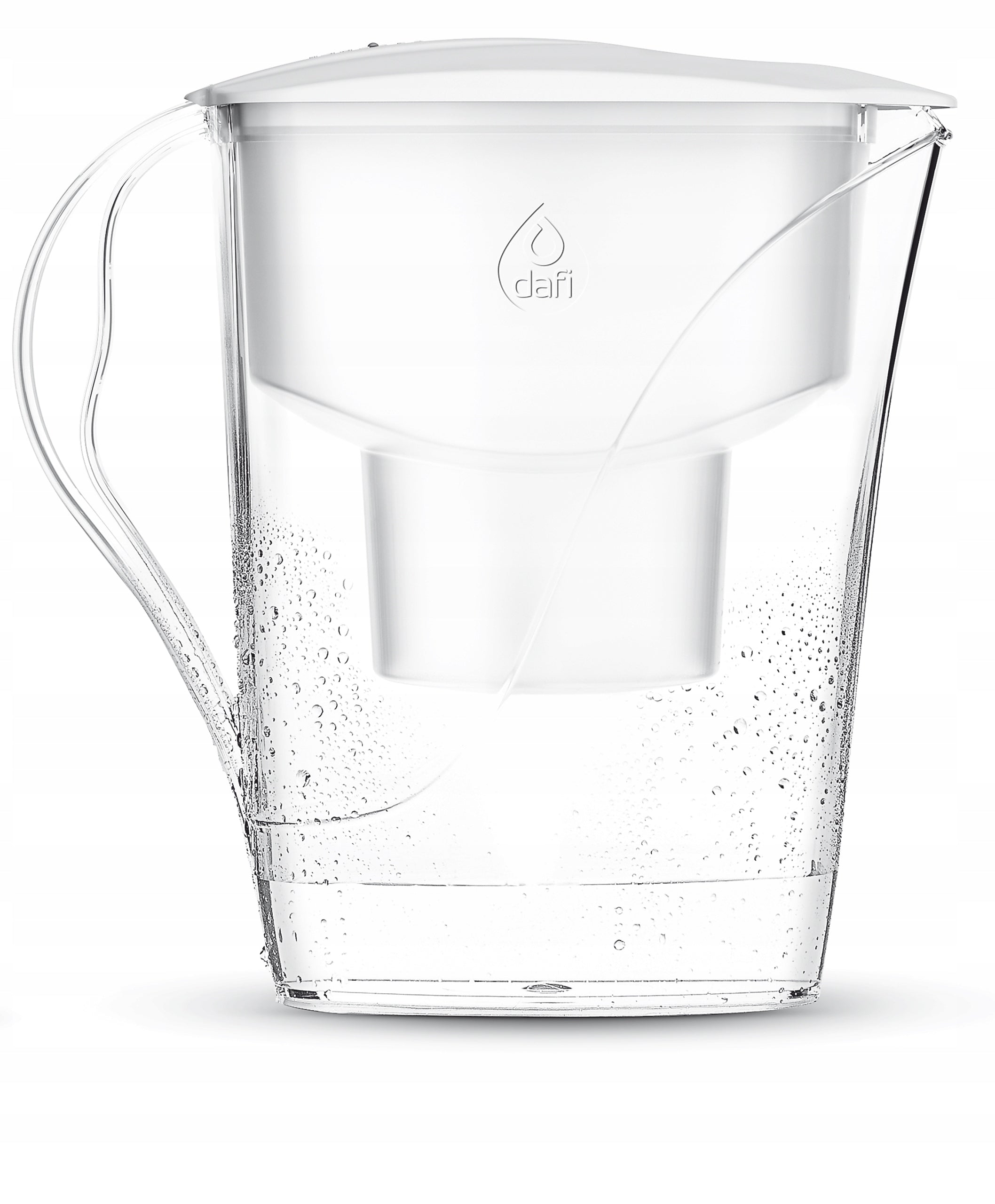 Water Filter Jug Dafi Start 4L + 3 Cartridge Filter Dafi Unimax Manufacturer code 4D37465