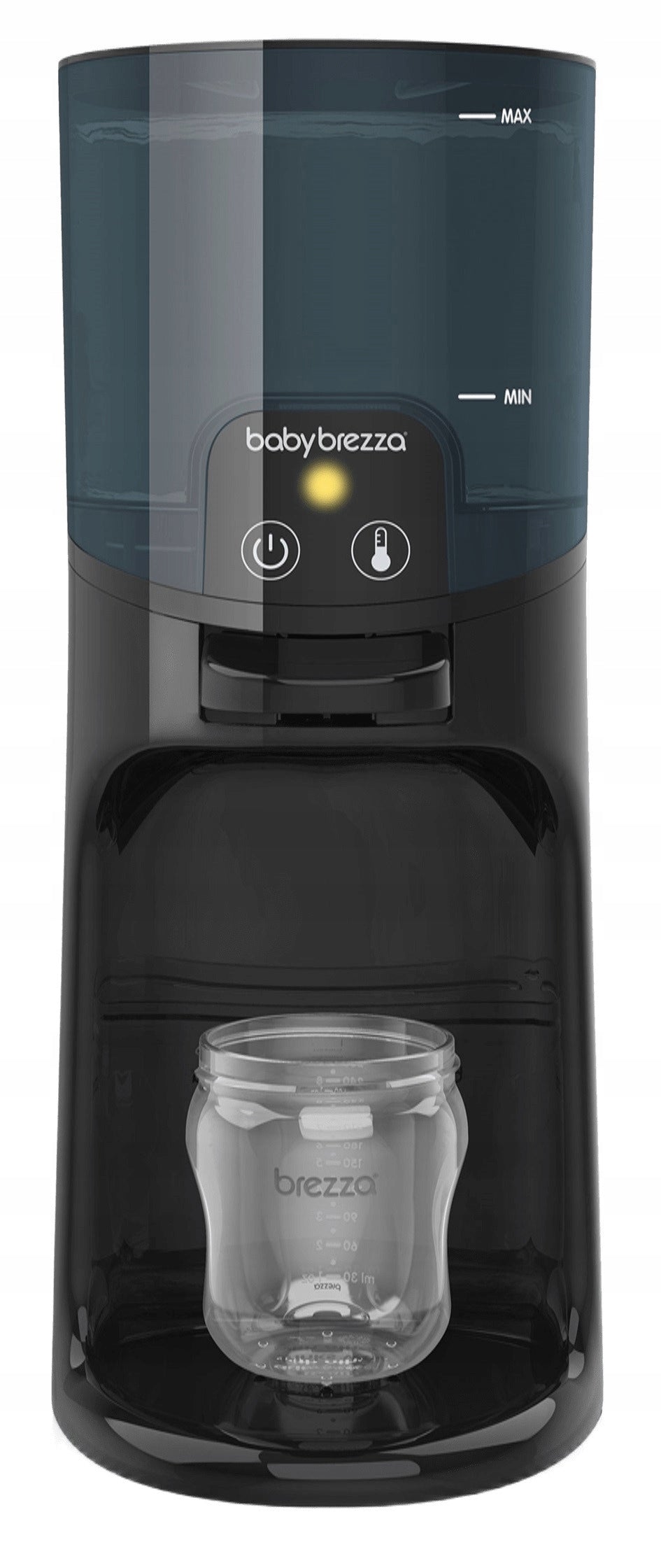 Water Heater BABY BREZZA Instant Warmer Black