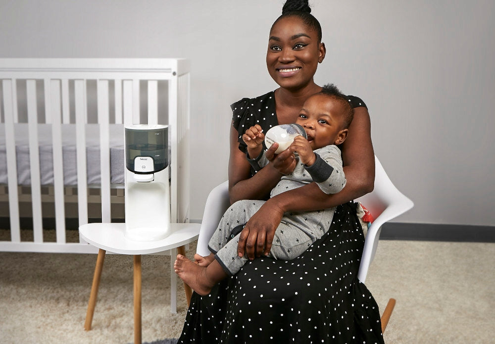 Water Heater BABY BREZZA Instant Warmer White Medical device no