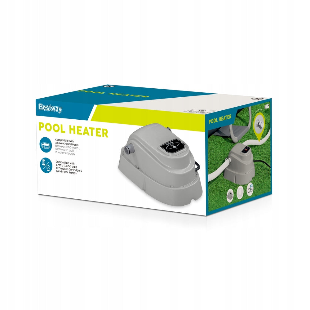Water Heater for Garden Pools Electric Heater Bestway Manufacturer Bestway