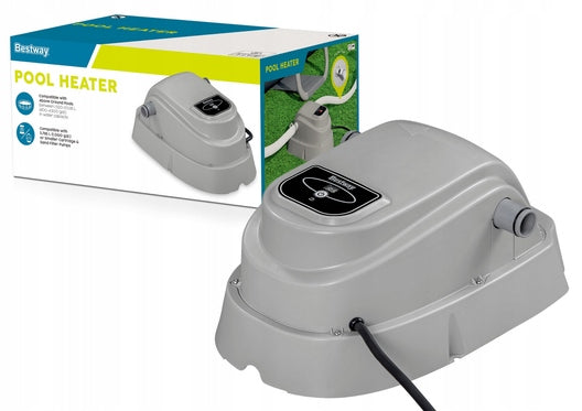 Water Heater for Garden Pools Electric Heater Bestway Manufacturer code 6942138919028