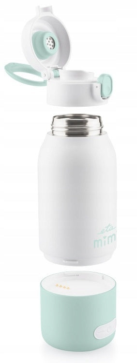 Water Milk Bottle Warmer ETA Mimi 2306 LED USB-C for Babies Packaging status original