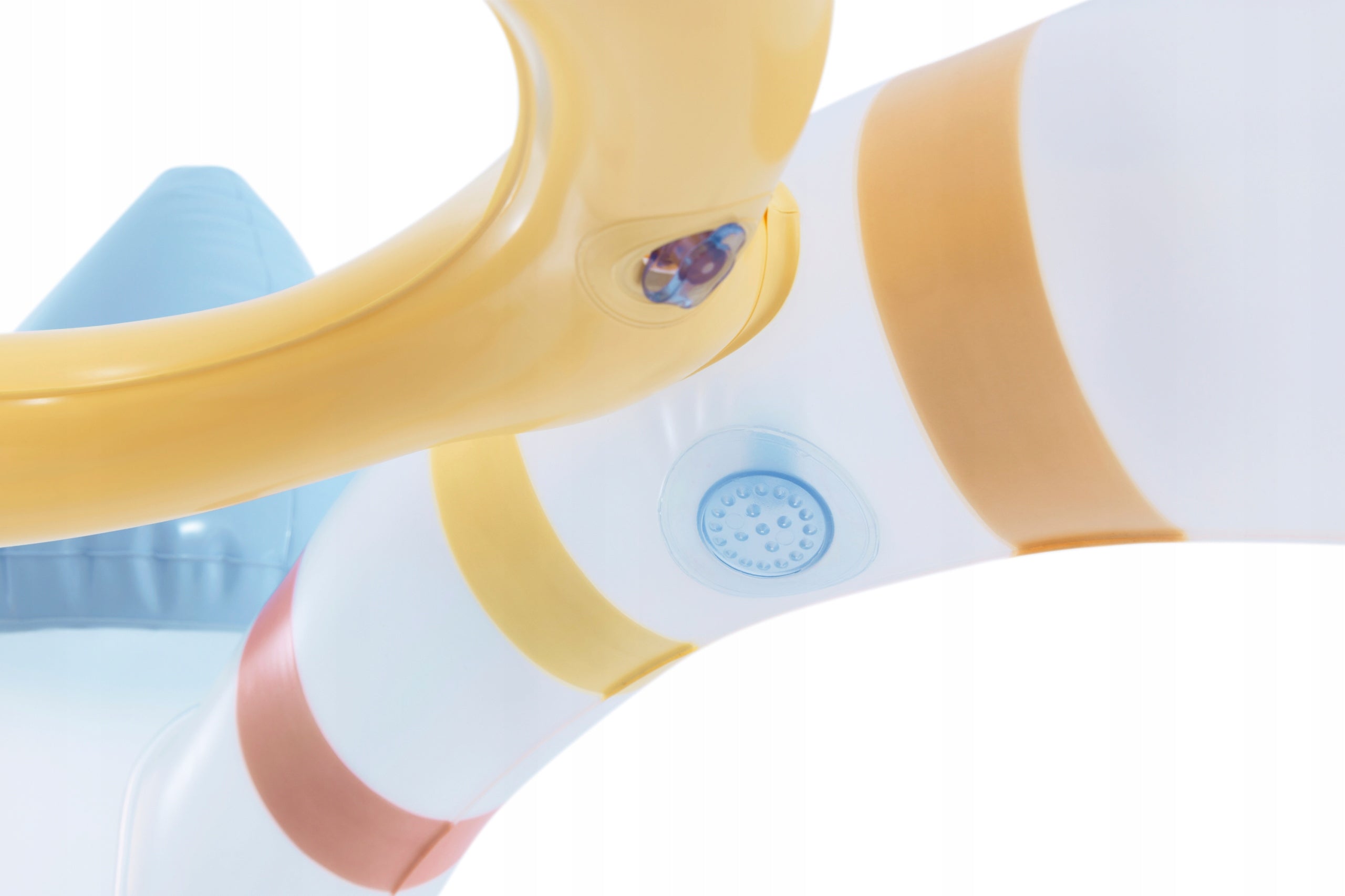 Water Playground with Slide UNICORN 196cm Intex 56148 Brand Intex