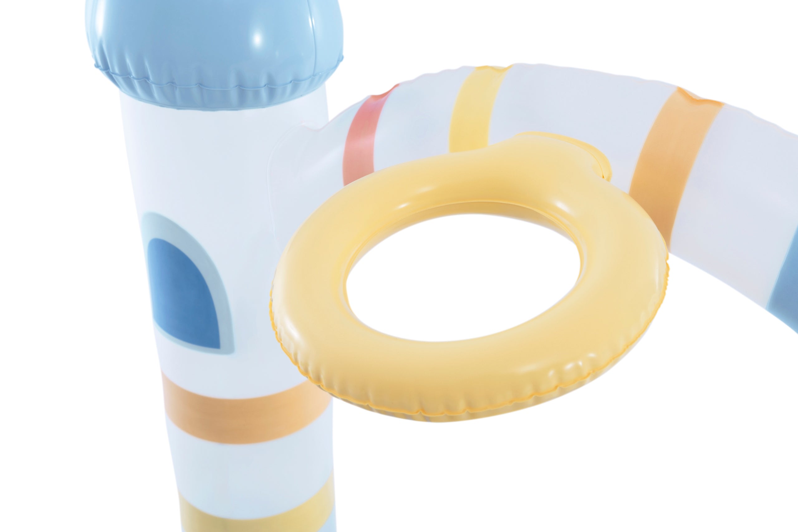 Water Playground with Slide UNICORN 196cm Intex 56148 Series Wet Set Collection 56148NP (model 2026)