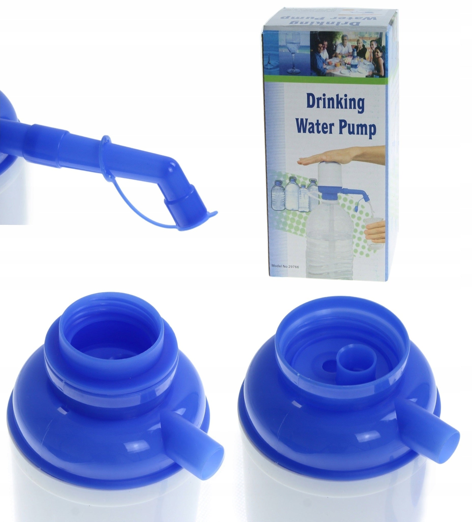 Water Pump 5L Reducer Bottle Dispenser Kind dispenser