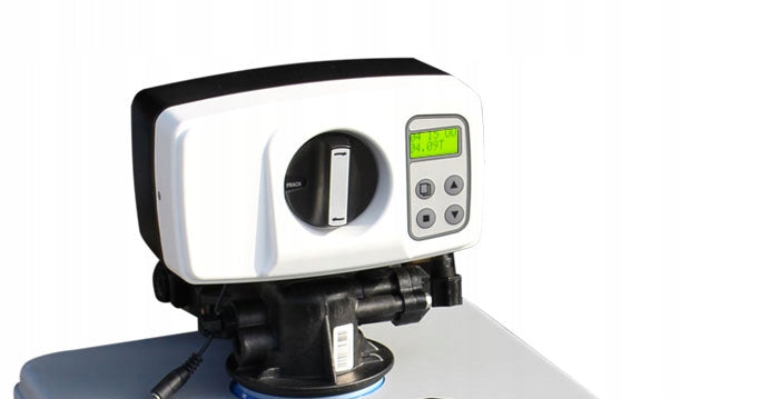 Water Softener - 25L, Salt, Test, Cartridges Kind softener