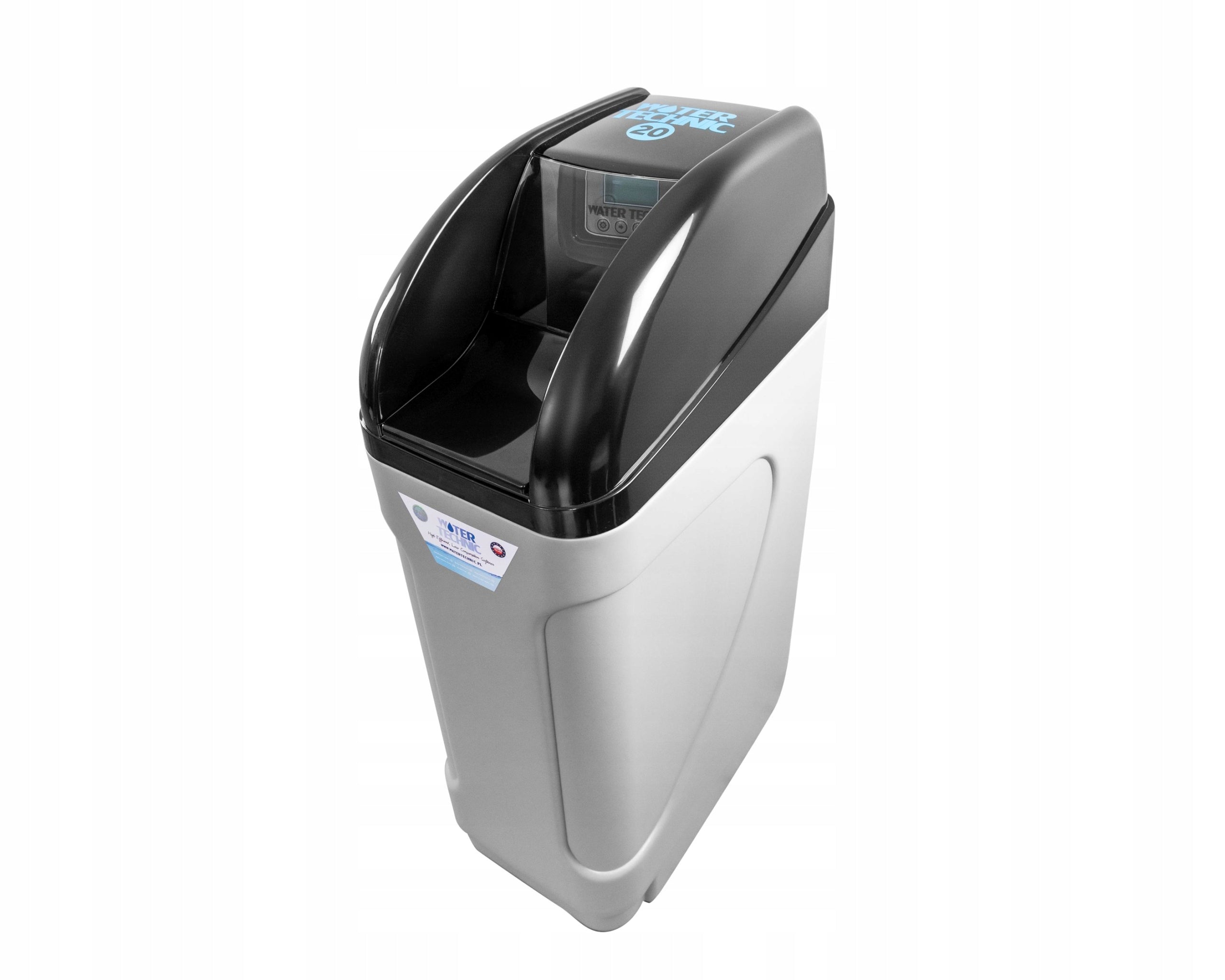 Water Softener WATER TECHNIC 20 START PACK Up-flow Mono Treatment Station Brand Water Technic