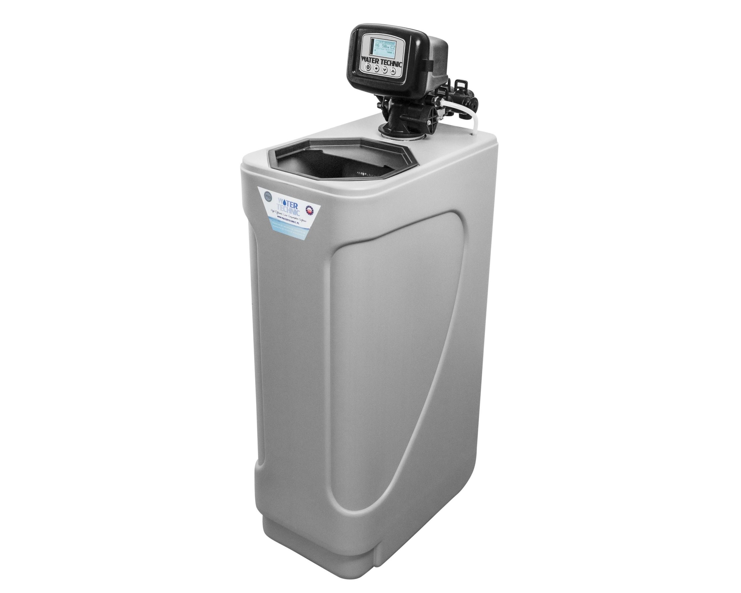 Water Softener WATER TECHNIC 26 START PACK Up-flow Mono Treatment Station Kind softener