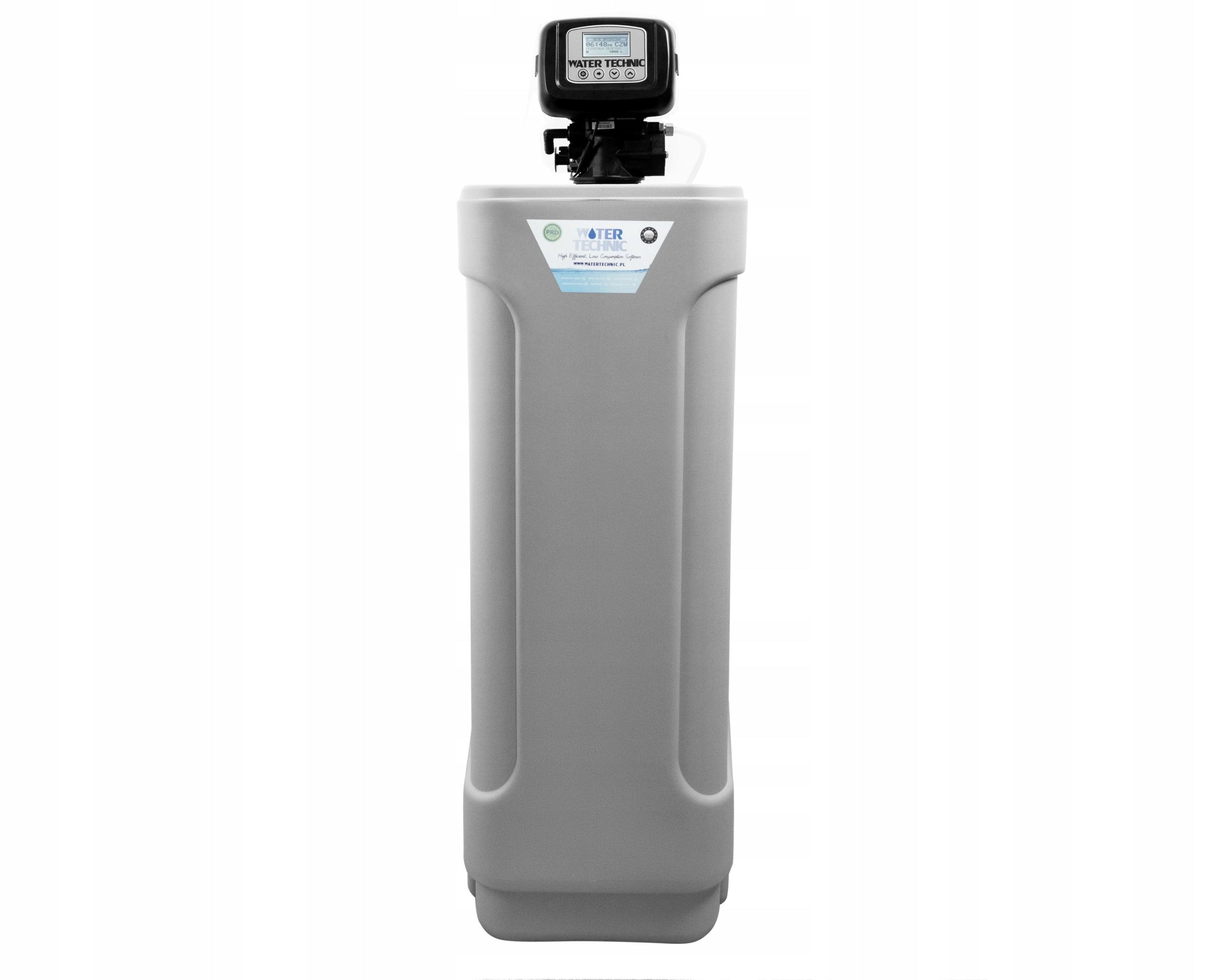 Water Softener WATER TECHNIC 26 START PACK Up-flow Mono Treatment Station Model Water Technic 26