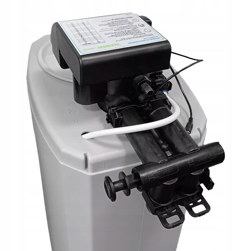 Water Softener WEBER AQUA WS-30-LCD Packaging status original