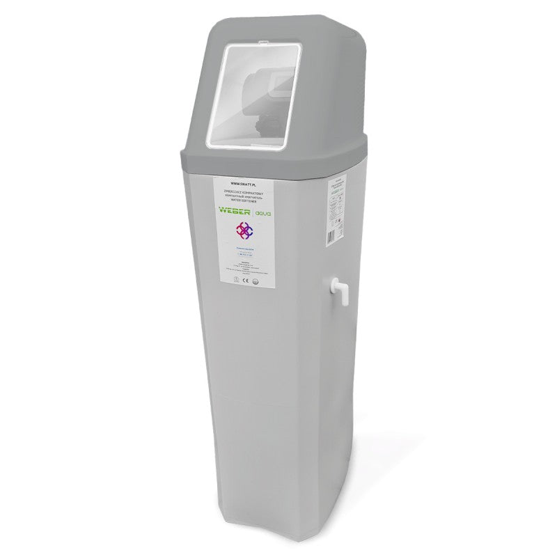 Water Softener WEBER AQUA WS-30-LCD