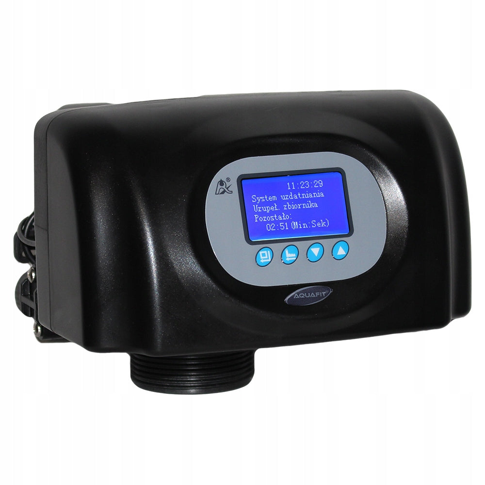 Water Softener for Home AQUAFIT Aquasoft Plus 30 Water Treatment Station Kind softener
