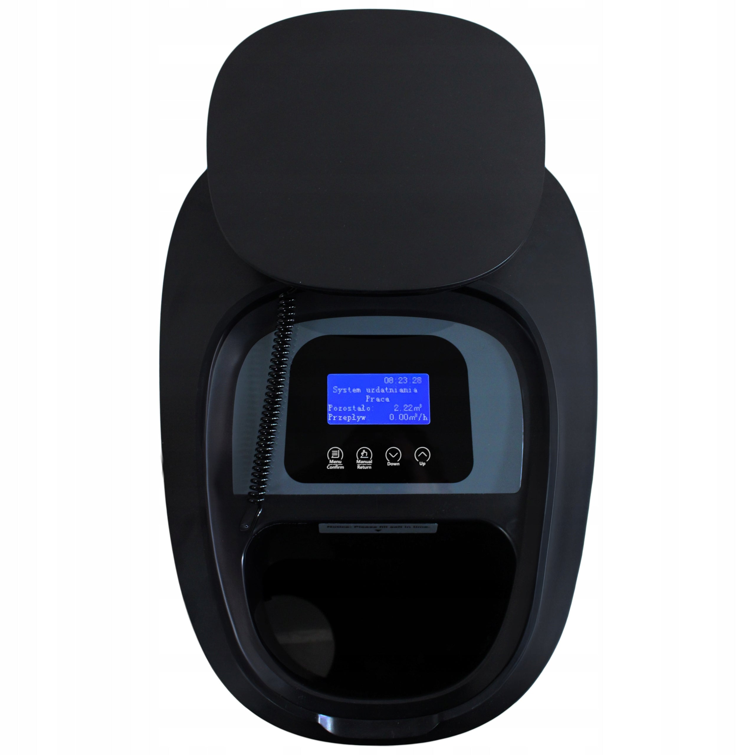Water Softener for Home AQUAFIT V Smart 32 Water Treatment Station Manufacturer code 01010532001