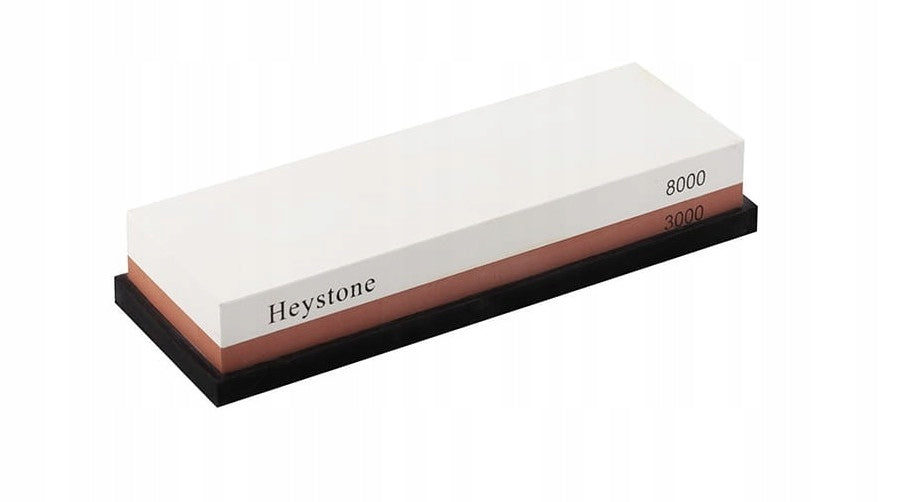 Water Stone Sharpener Donkey 3000/8000 Heystone