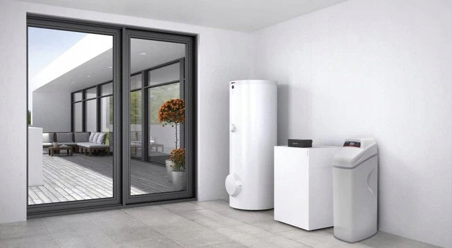 Water Treatment Station Softener VIESSMANN AQUASTILLA 25 EAN (GTIN) 5903624953668