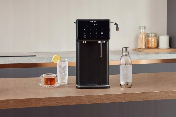Water dispenser with saturator PHILIPS ADD5962BK/10 2250W 3,8L black Model ADD5962BK