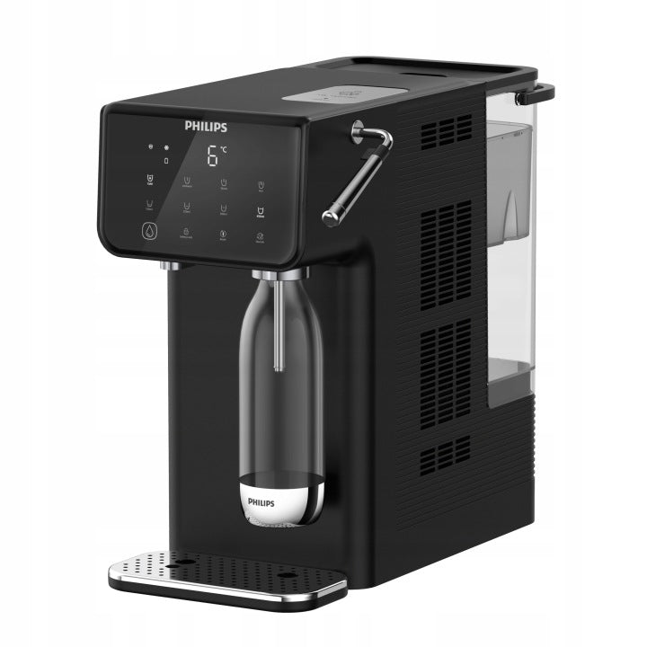 Water dispenser with saturator PHILIPS ADD5962BK/10 2250W 3,8L black