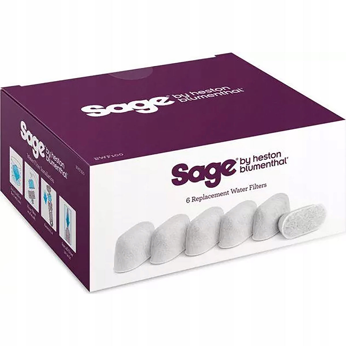 Water filter Sage SWF100