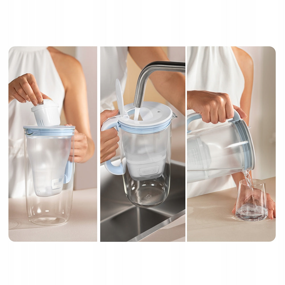 Water filter cartridge Brita Maxtra PRO Pure Performance 6 pcs. Manufacturer code MAXTRA Plus