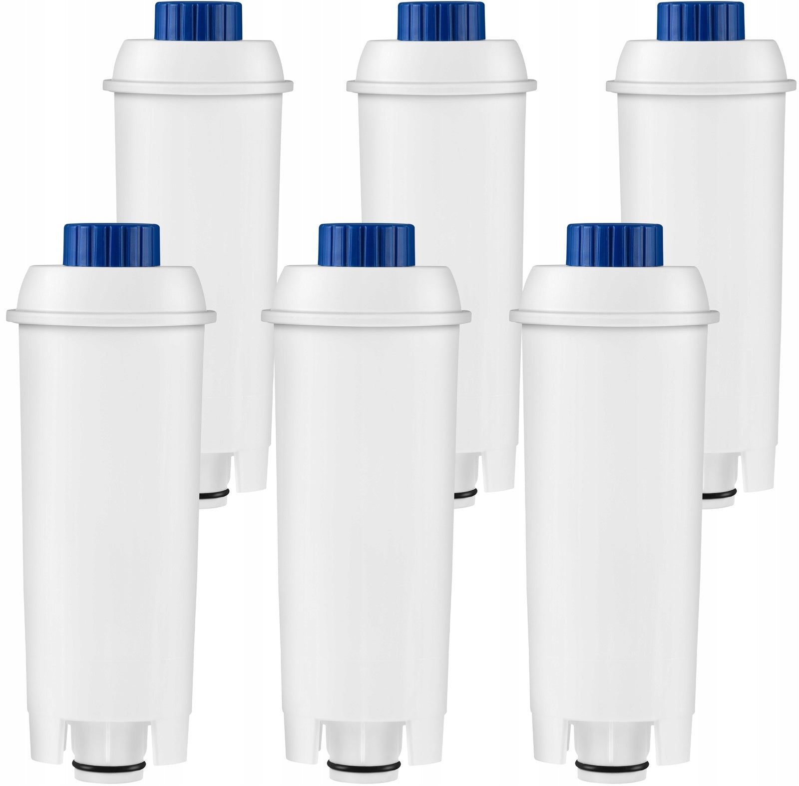 Water filter for Delonghi Dinamica x6 machine replacement Delonghi dls c002 Packaging status original