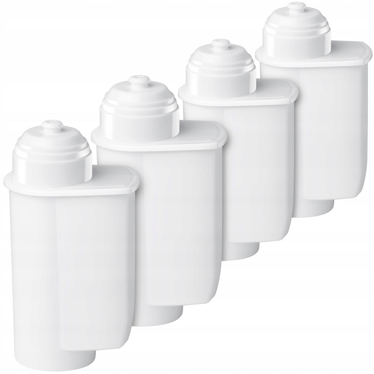 Water filter for SIEMENS Eq EQ6 EQ5 EQ3 EQ7 EQ9 EQ700 replacement x 4