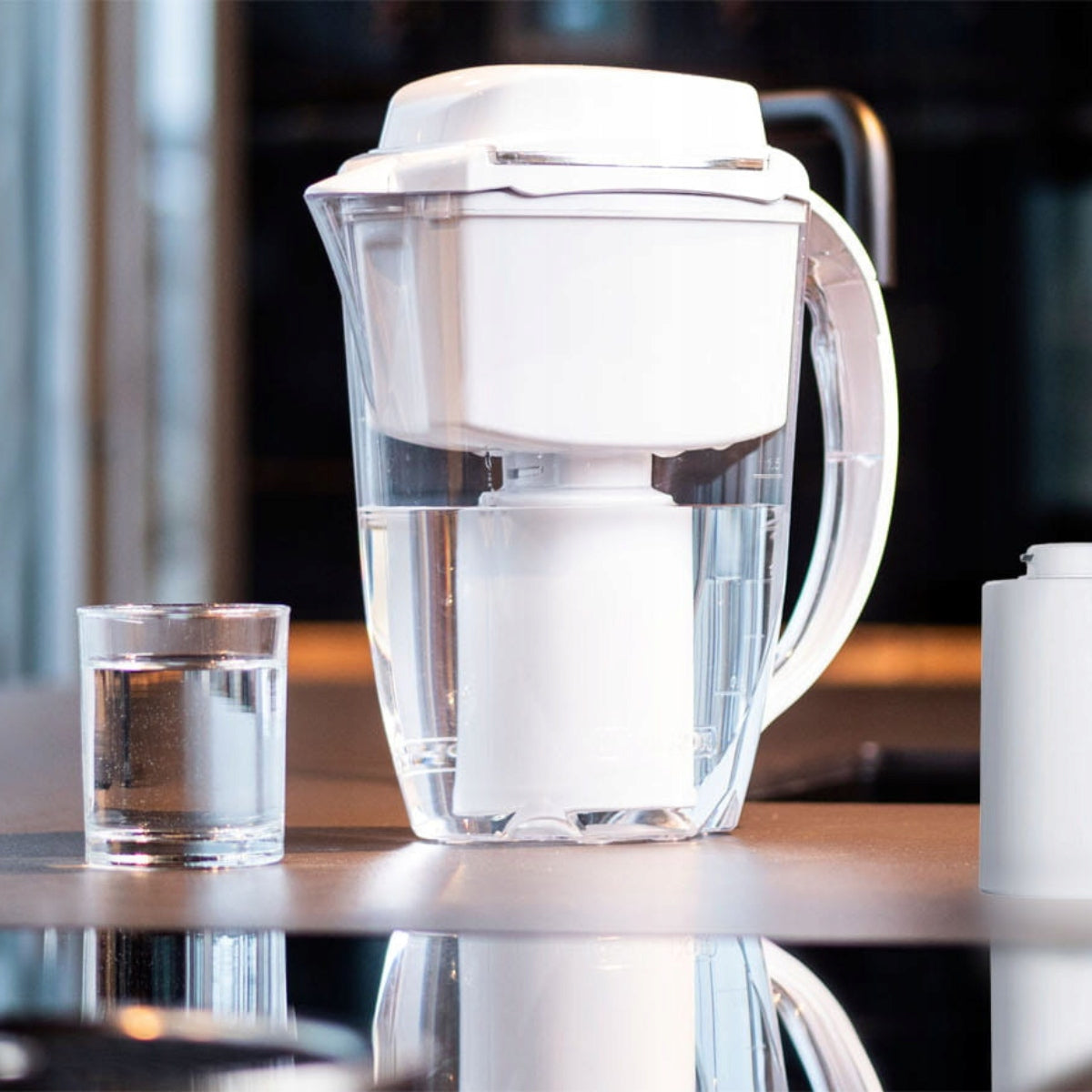 Water filter jug Aquaphor J.Shmidt 500 2,8l 1 cartridge white Manufacturer code J.Shmidt A500