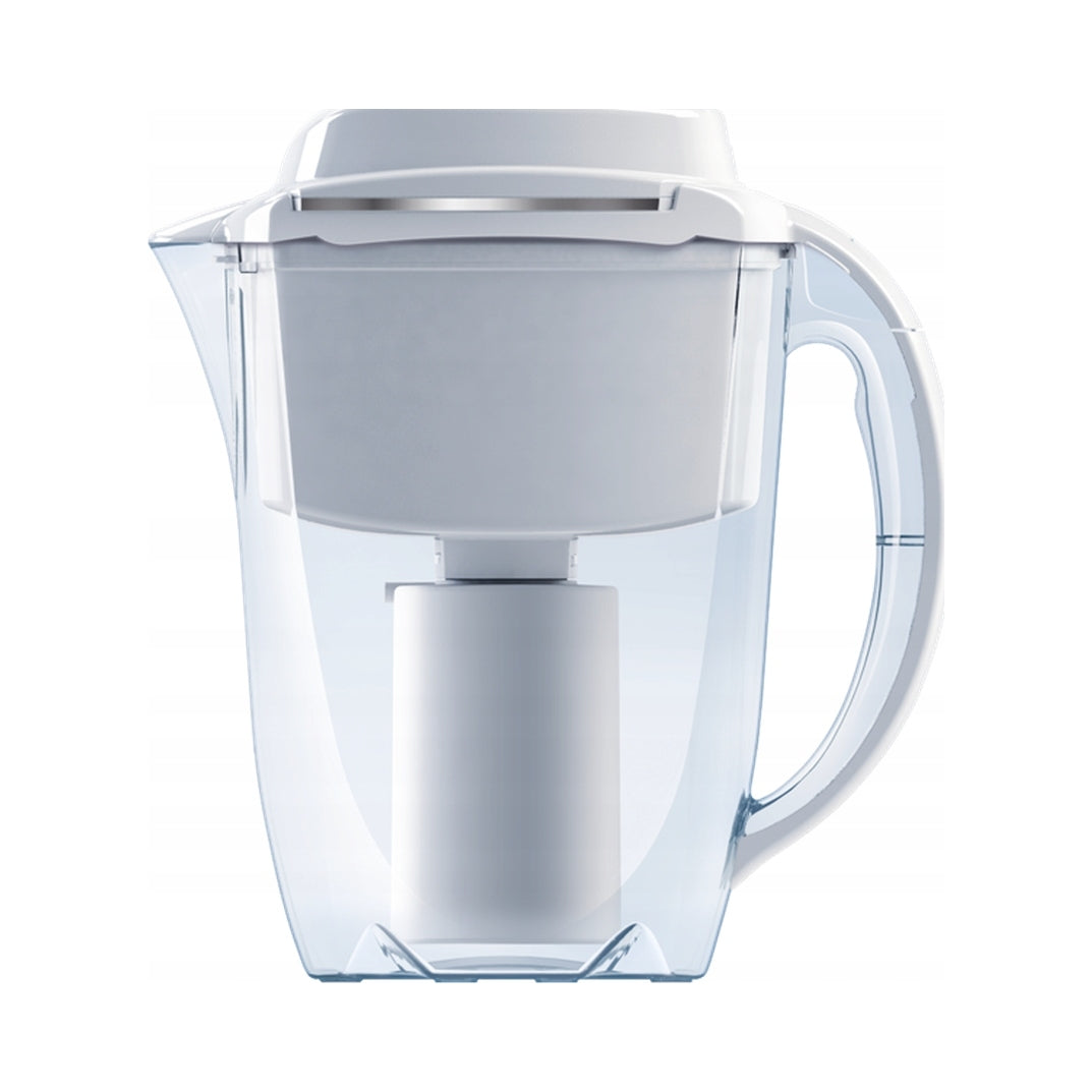 Water filter jug Aquaphor J.Shmidt 500 2,8l 1 cartridge white
