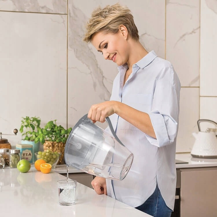 Water filter jug Dafi ASTRA 3L LED Manufacturer code POZ02475
