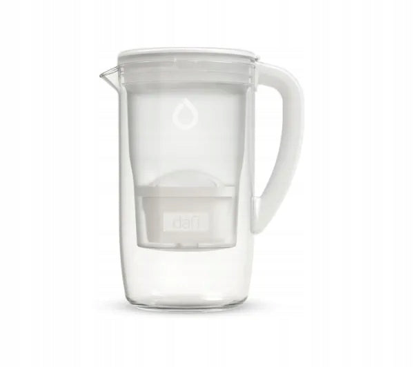 Water filter jug Dafi Prisma LED 2,5L White Brand Dafi