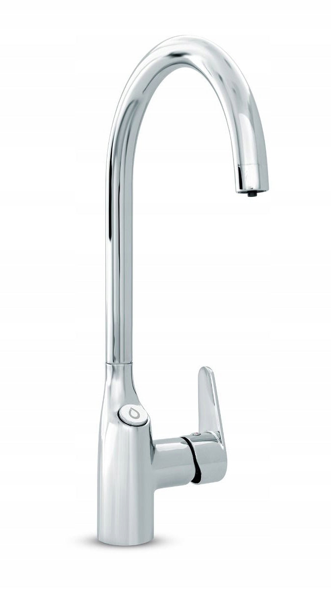 Water filter system Dafi Flow Comfort D1 three-way battery COMO chrome Packaging status original