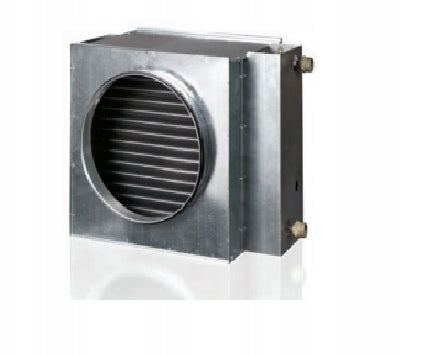 Water heater NKV200-4 fi 200 mm - 4 rows