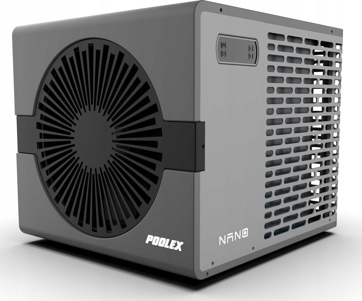 Water heater for swimming pool Heat pump 5,0kW Poolex PC-NANO-B5 Wi-Fi Manufacturer code PC-NANO-B5