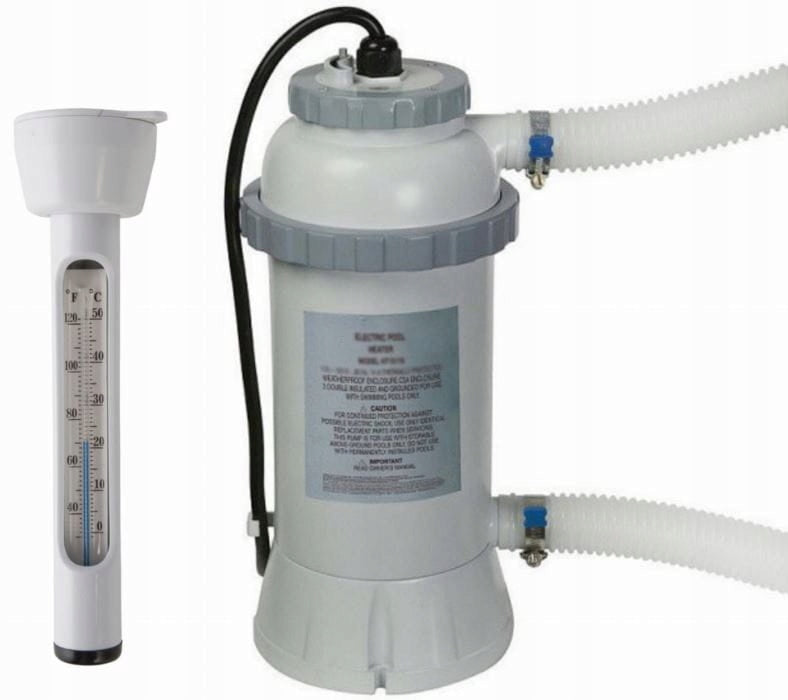 Water heater for swimming pool INTEX 28684