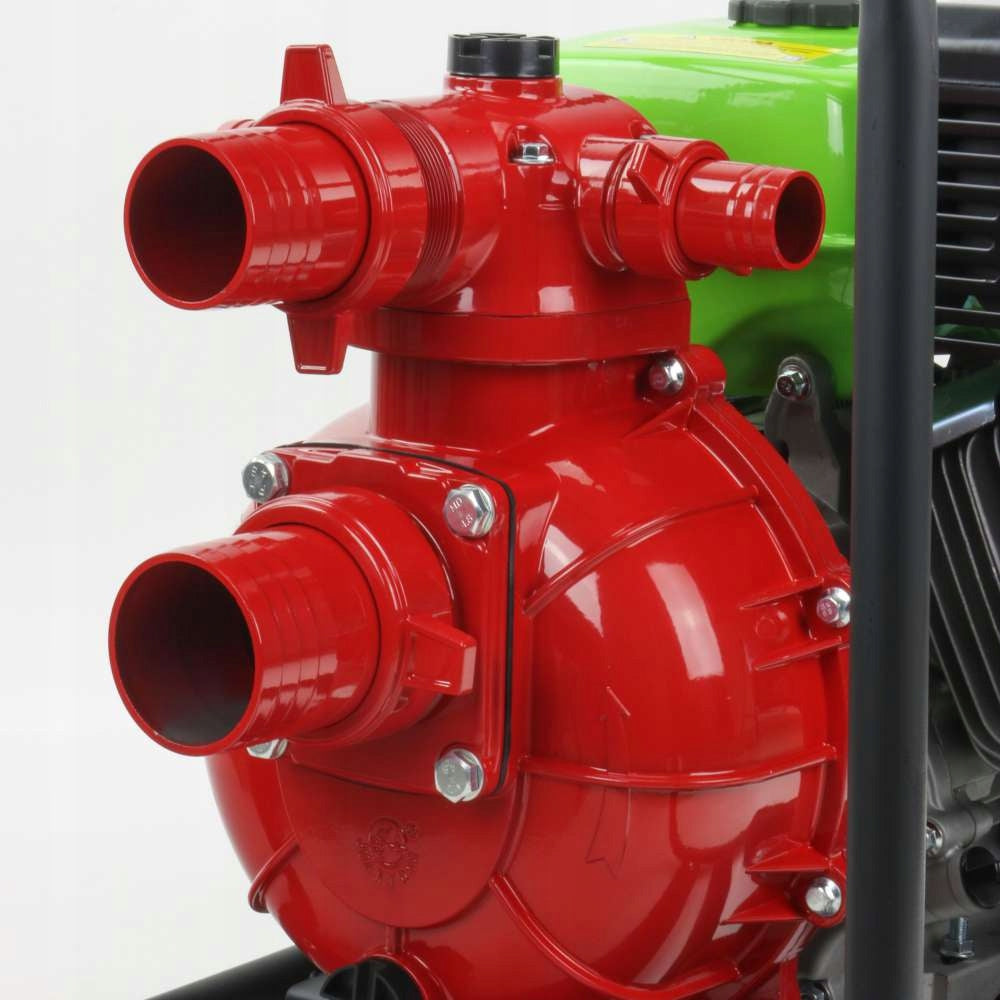Water pump BARRACUDA WP30HP High pressure pump 6 bar 3" 1000 l/min Batteries included no