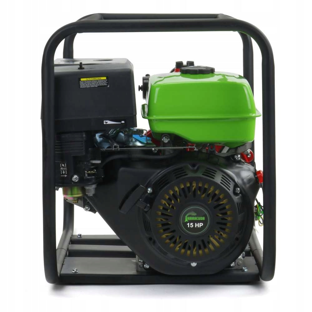 Water pump BARRACUDA WP30HP High pressure pump 6 bar 3" 1000 l/min Engine power 11000 W