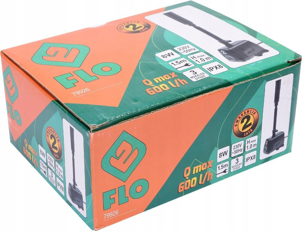 Water pump FLO 79926 electric Manufacturer Flo