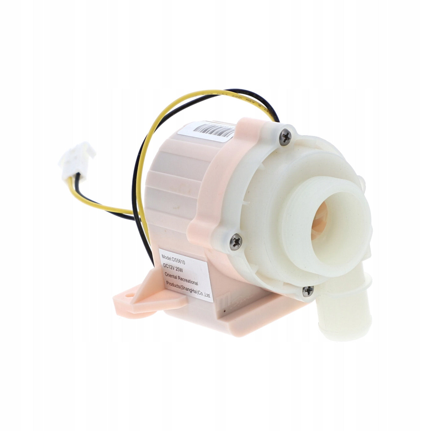 Water pump Jacuzzi Mspa Soho Mono Bergen Frame Oslo DS5610 error F1