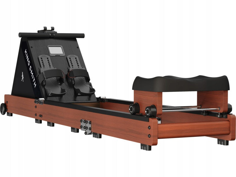 Water rowing machine KINGSMITH WR20 Red oak