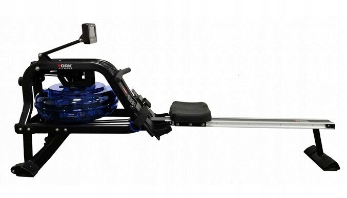 Water rowing machine YORK FITNESS WR1000 Manufacturer code WR1000