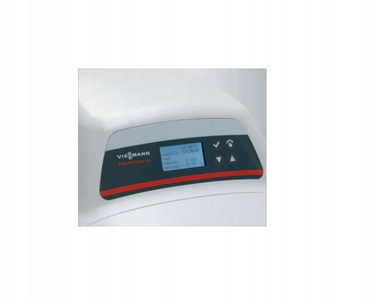 Water treatment plant - AquaStilla 12 - Water Softener Brand Viessmann