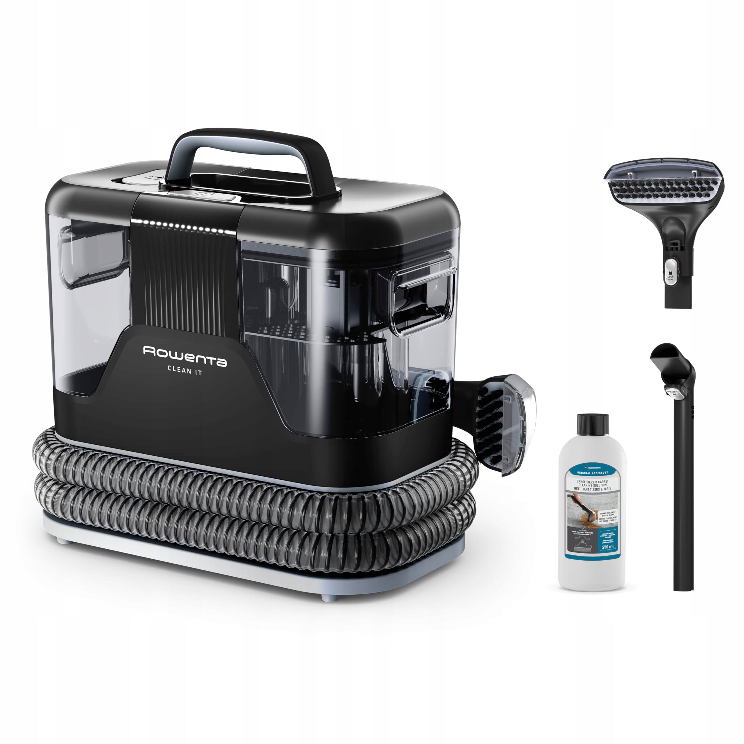 Water vacuum cleaner Rowenta IN5010F0 400 W black