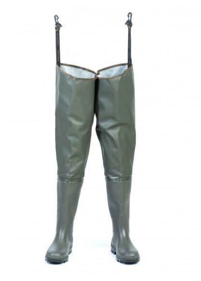 Waterers JAXON r. 42 shades of green Fishing
