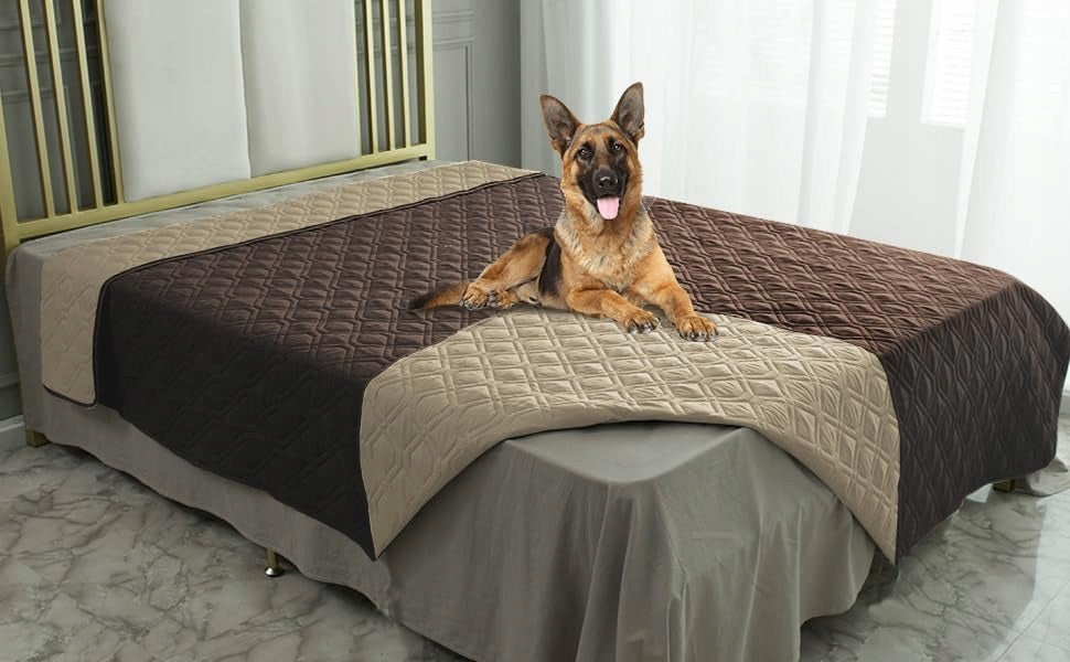 Waterproof Blanket Cat Dog Mat for Car House WIKEHOEX 75 x 175cm