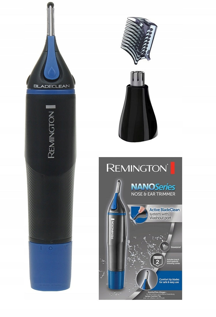 Waterproof Eyebrow Ear Nose Trimmer NE3850
