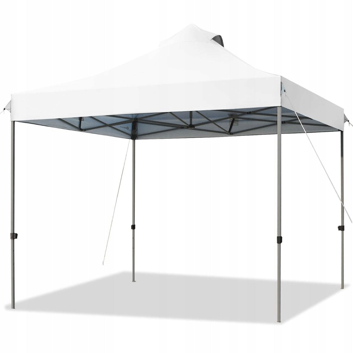 Waterproof Garden Tent Garden Pavilion 3 x 3 m White